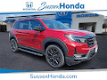 2022 Honda Passport Elite