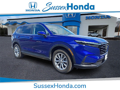 2024 Honda CR-V