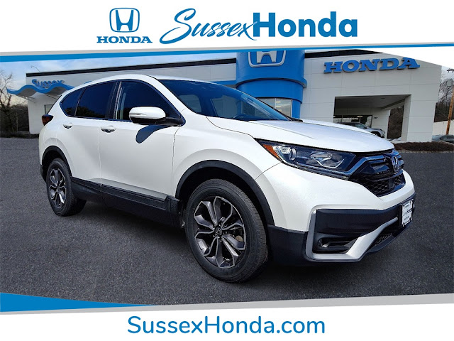 2020 Honda CR-V EX-L
