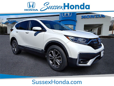 2020 Honda CR-V