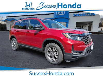 2022 Honda Passport