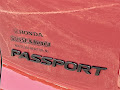 2022 Honda Passport TrailSport