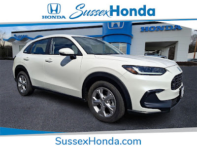 2025 Honda HR-V