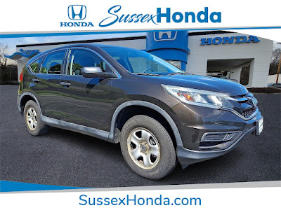 2015 Honda CR-V