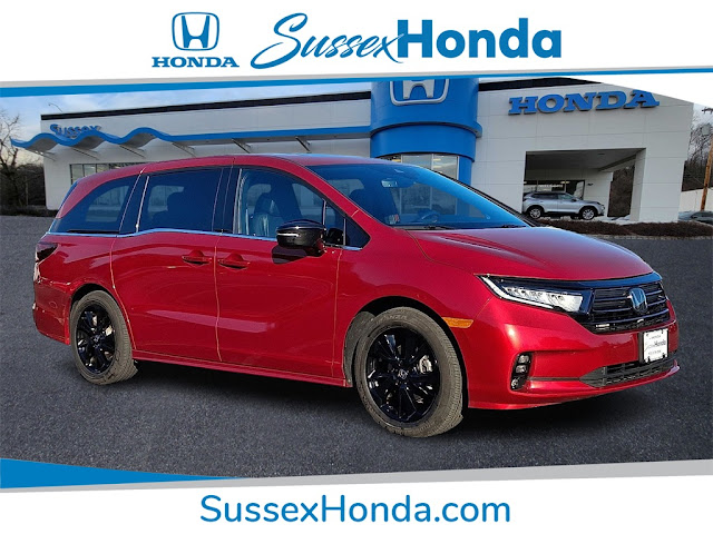 2024 Honda Odyssey Sport