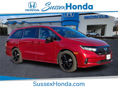 2024 Honda Odyssey