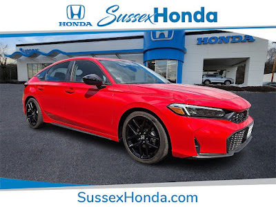 2025 Honda Civic