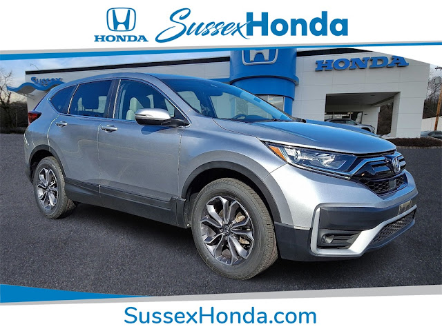 2022 Honda CR-V EX