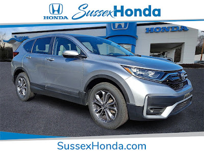 2022 Honda CR-V