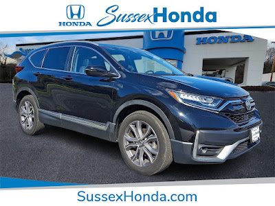2022 Honda CR-V
