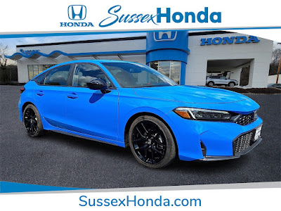 2025 Honda Civic