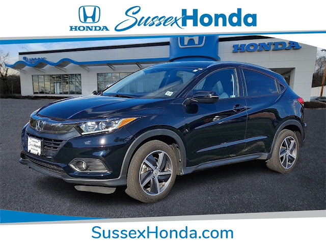 2022 Honda HR-V EX