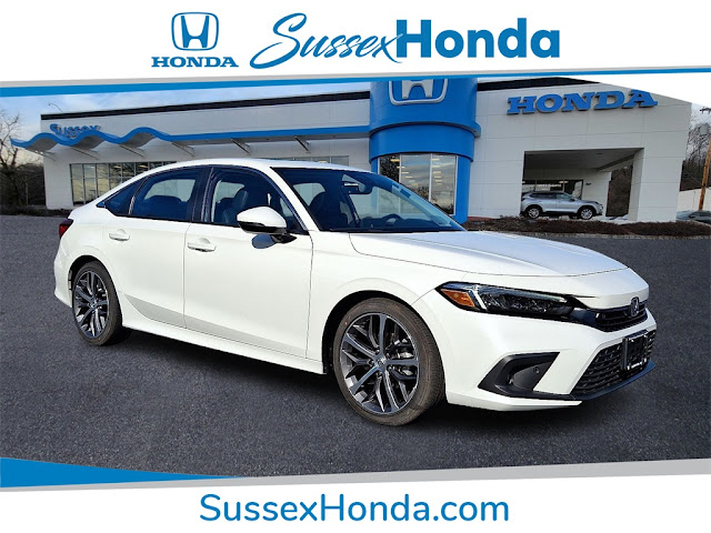 2023 Honda Civic Touring