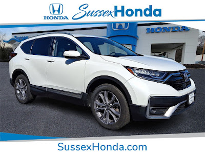 2022 Honda CR-V