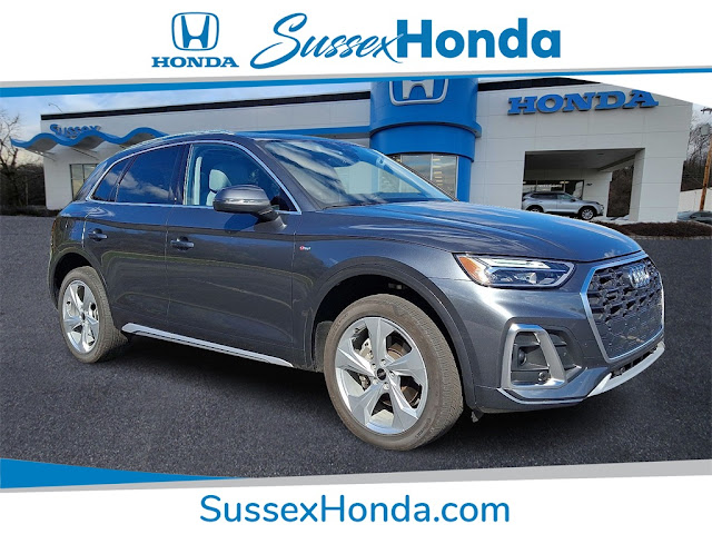 2023 Audi Q5 45 S line Premium