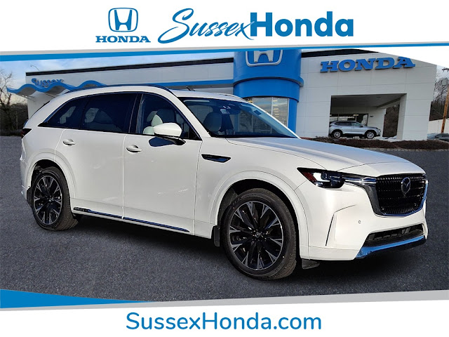 2024 Mazda CX-90 3.3 Turbo S Premium Plus