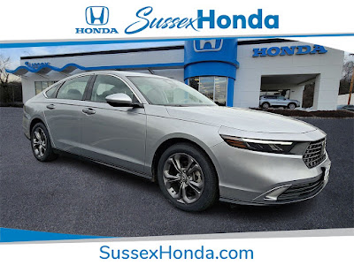 2024 Honda Accord
