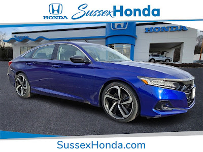 2022 Honda Accord