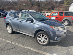 2013 Toyota RAV4 Limited