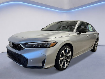 2026 Honda Civic Hybrid