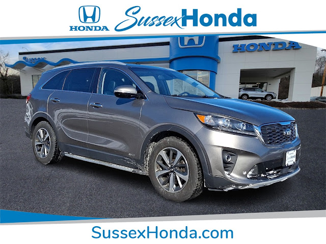2019 Kia Sorento EX