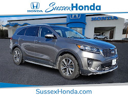 2019 Kia Sorento EX