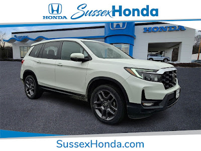 2023 Honda Passport