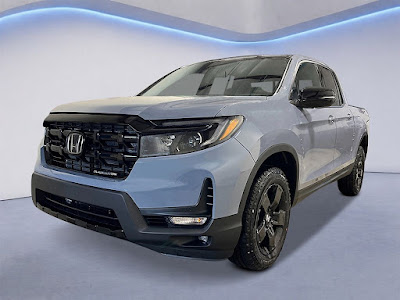 2026 Honda Ridgeline