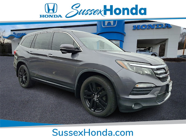 2016 Honda Pilot Touring