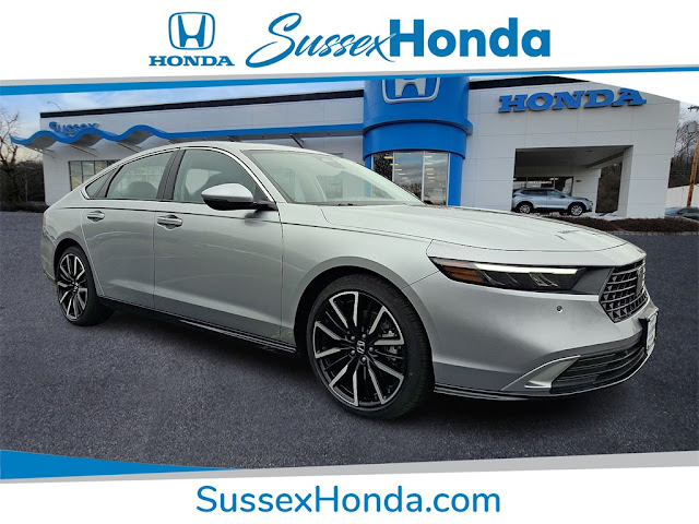2024 Honda Accord Hybrid Touring