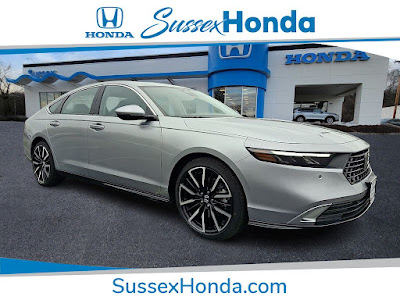 2024 Honda Accord Hybrid