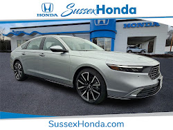2024 Honda Accord Hybrid Touring
