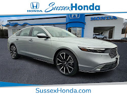 2024 Honda Accord Hybrid Touring