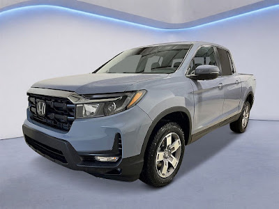 2026 Honda Ridgeline