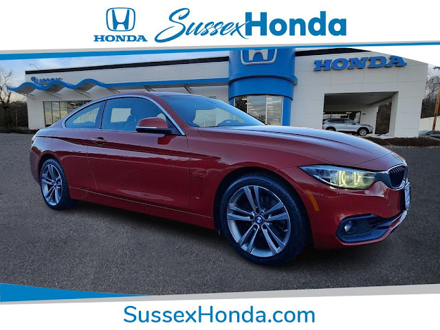 2019 BMW 4 Series 430i xDrive