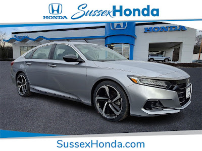 2022 Honda Accord