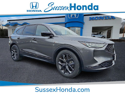 2023 Acura MDX