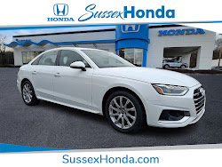 2023 Audi A4 40 Premium