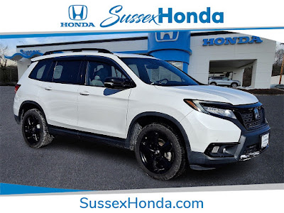 2021 Honda Passport