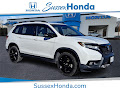 2021 Honda Passport Elite