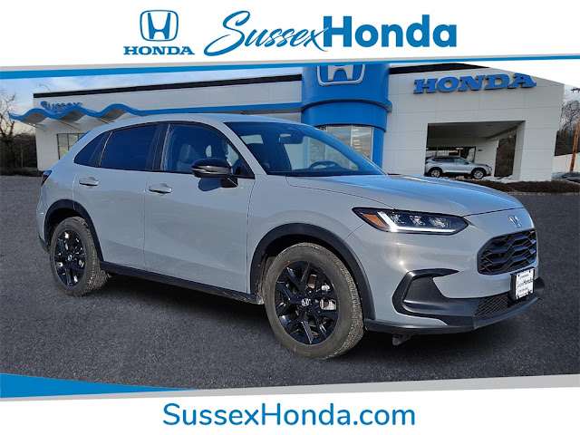 2025 Honda HR-V Sport