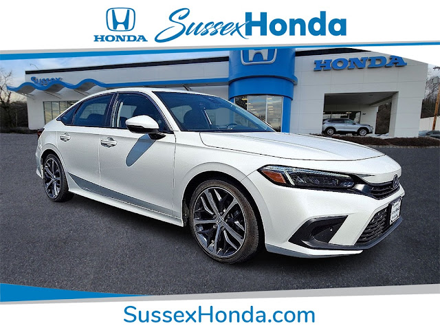 2024 Honda Civic Touring