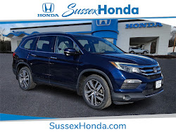 2017 Honda Pilot Touring