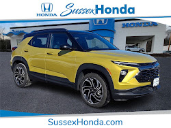 2024 Chevrolet TrailBlazer RS