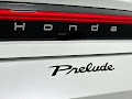 2026 Honda Prelude Base
