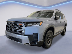 2026 Honda Pilot TrailSport