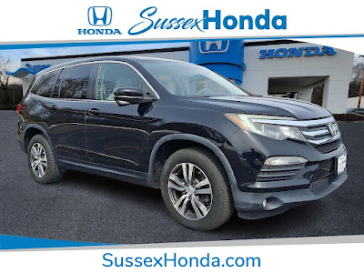 2016 Honda Pilot