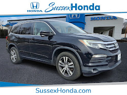 2016 Honda Pilot EX