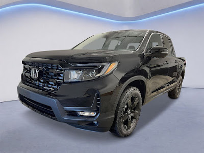 2026 Honda Ridgeline