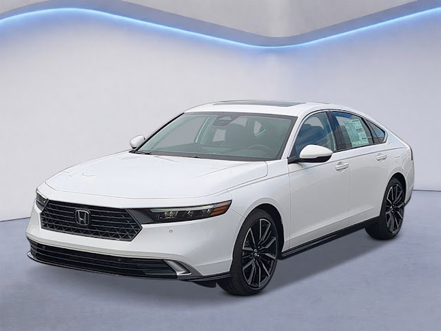 2026 Honda Accord Hybrid Touring